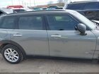 2018 Mini Clubman Cooper Серый vin: WMWLU1C56J2F29294