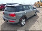 2018 Mini Clubman Cooper Серый vin: WMWLU1C56J2F29294