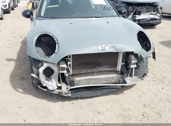 WMWLU1C56J2F29294 2018 MINI CLUBMAN Серый Вид спереди
