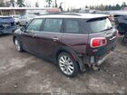 2017 Mini Clubman Cooper Бордовый vin: WMWLU1C57H2F28276