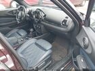 2017 Mini Clubman Cooper Бордовый vin: WMWLU1C57H2F28276