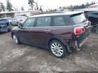2017 Mini Clubman Cooper Бордовый vin: WMWLU1C57H2F28276