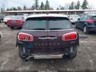 2017 Mini Clubman Cooper Бордовый vin: WMWLU1C57H2F28276