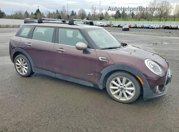 WMWLU1C57K2F30309 2019 MINI COOPER Red Przód prawy