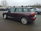 2019 Mini Cooper Clubman All4 Red vin: WMWLU1C57K2F30309