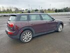 2019 Mini Cooper Clubman All4 Red vin: WMWLU1C57K2F30309