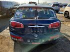 2018 Mini Cooper Clubman All4 Blue vin: WMWLU1C59J2F29077