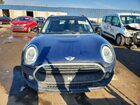 2018 Mini Cooper Clubman All4 Blue vin: WMWLU1C59J2F29077