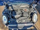 2018 Mini Cooper Clubman All4 Blue vin: WMWLU1C59J2F29077