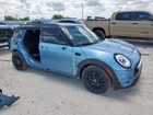 2017 Mini Cooper S Clubman All4 Синий vin: WMWLU5C50H2E80532