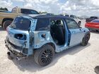 2017 Mini Cooper S Clubman All4 Синий vin: WMWLU5C50H2E80532