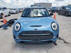 2017 Mini Cooper S Clubman All4 Синий vin: WMWLU5C50H2E80532
