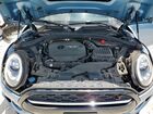 2017 Mini Cooper S Clubman All4 Синий vin: WMWLU5C50H2E80532