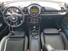 2017 Mini Cooper S Clubman All4 Синий vin: WMWLU5C50H2E80532