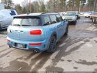 2017 Mini Clubman Cooper S Синий vin: WMWLU5C52H2E83402