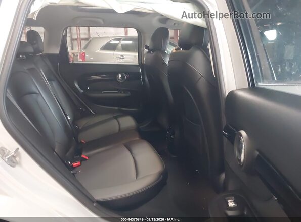 WMWLU5C53K2G05076 2019 MINI CLUBMAN Silver Vista de la etiqueta del VIN