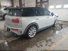 2019 Mini Clubman Cooper S Silver vin: WMWLU5C53K2G05076