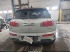 2019 Mini Clubman Cooper S Silver vin: WMWLU5C53K2G05076