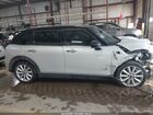 2019 Mini Clubman Cooper S Silver vin: WMWLU5C53K2G05076