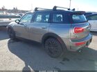 2018 Mini Clubman Cooper S Серебряный vin: WMWLU5C55J2F24756