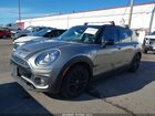 2018 Mini Clubman Cooper S Серебряный vin: WMWLU5C55J2F24756