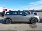 2018 Mini Clubman Cooper S Серебряный vin: WMWLU5C55J2F24756