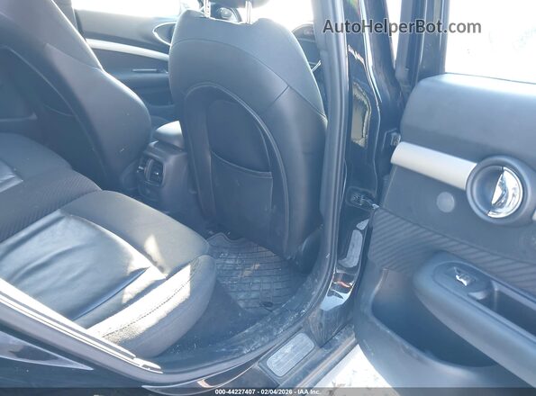 WMWLU5C56H2C46363 2017 MINI CLUBMAN Черный Вид наклейки с VIN-кодом
