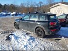 2017 Mini Clubman Cooper S Черный vin: WMWLU5C56H2C46363