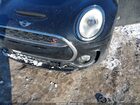 2017 Mini Clubman Cooper S Черный vin: WMWLU5C56H2C46363