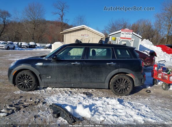 WMWLU5C56H2C46363 2017 MINI CLUBMAN Черный Панорамный вид салона 360°