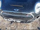 2017 Mini Clubman Cooper S Черный vin: WMWLU5C56H2C46363