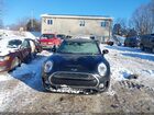 2017 Mini Clubman Cooper S Черный vin: WMWLU5C56H2C46363