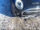 2017 Mini Clubman Cooper S Черный vin: WMWLU5C56H2C46363