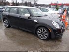 2020 Mini Clubman Cooper S Black vin: WMWLV7C09L2N03339