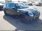 2022 Mini Clubman Cooper S Black vin: WMWLV7C09N2R86656