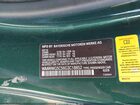 2016 Mini Convertible Cooper Зеленый vin: WMWWG5C56G3C18852