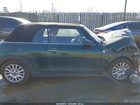 2016 Mini Convertible Cooper Зеленый vin: WMWWG5C56G3C18852