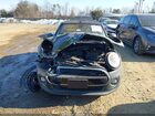 2016 Mini Convertible Cooper Зеленый vin: WMWWG5C56G3C18852