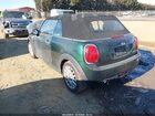 2016 Mini Convertible Cooper Зеленый vin: WMWWG5C56G3C18852