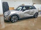 2020 Mini Cooper S Gray vin: WMWWJ5C02L3L69443