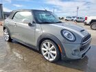 2021 Mini Cooper S Серебряный vin: WMWWJ5C07M3N02294