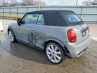 2021 Mini Cooper S Серебряный vin: WMWWJ5C07M3N02294