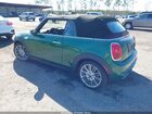 2021 Mini Convertible Cooper S Зеленый vin: WMWWJ5C07M3N26546