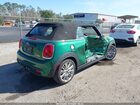 2021 Mini Convertible Cooper S Зеленый vin: WMWWJ5C07M3N26546