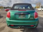 2021 Mini Cooper S Зеленый vin: WMWWJ5C09M3N15001
