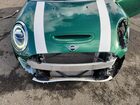 2021 Mini Cooper S Зеленый vin: WMWWJ5C09M3N15001