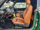 2021 Mini Cooper S Зеленый vin: WMWWJ5C09M3N15001