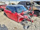 2017 Mini Cooper John Cooper Works Красный vin: WMWXM9C56HT997298
