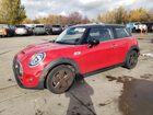 2021 Mini Cooper Se Red vin: WMWXP3C07M2N26642