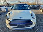 2017 Mini Cooper Кремовый vin: WMWXP5C32H2D71559